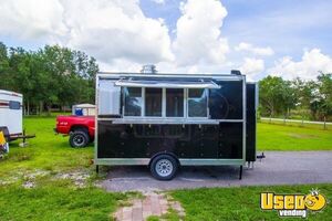 2021 Kitchen Food Trailer Air Conditioning Florida for Sale