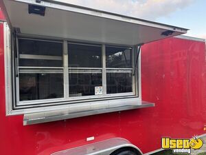2021 Kitchen Food Trailer Air Conditioning Kentucky for Sale