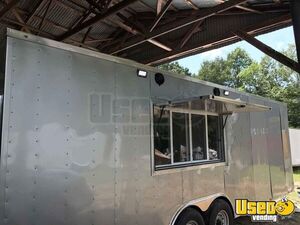 2021 Kitchen Food Trailer Air Conditioning North Carolina for Sale