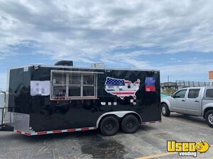 2021 Kitchen Food Trailer Air Conditioning North Carolina for Sale