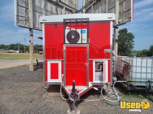 2021 Kitchen Food Trailer Air Conditioning Oklahoma for Sale