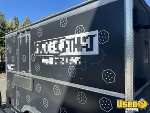 2021 Kitchen Food Trailer Air Conditioning Utah for Sale
