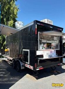 2021 Kitchen Food Trailer Air Conditioning Washington for Sale