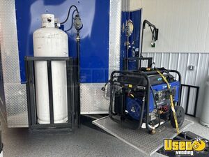 2021 Kitchen Food Trailer Air Conditioning Wisconsin for Sale