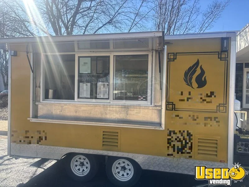 2021 Kitchen Food Trailer Alabama for Sale