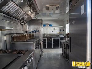 2021 Kitchen Food Trailer Awning California for Sale
