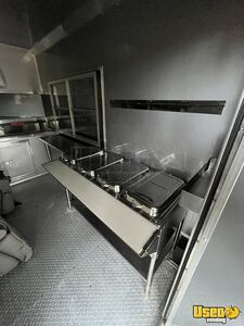 2021 Kitchen Food Trailer Barbecue Food Trailer Air Conditioning North Carolina for Sale