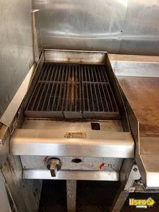 2021 Kitchen Food Trailer Breaker Panel Ohio for Sale