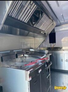 2021 Kitchen Food Trailer Cabinets Florida for Sale