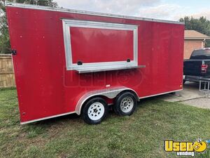 2021 Kitchen Food Trailer Cabinets Kentucky for Sale