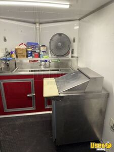 2021 Kitchen Food Trailer Cabinets Kentucky for Sale