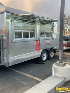 2021 Kitchen Food Trailer Cabinets Nevada for Sale