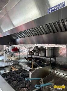 2021 Kitchen Food Trailer Cabinets Washington for Sale