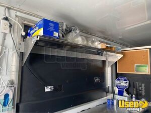 2021 Kitchen Food Trailer Chargrill Florida for Sale