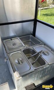 2021 Kitchen Food Trailer Chargrill Utah for Sale