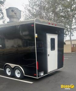 2021 Kitchen Food Trailer Concession Window California for Sale