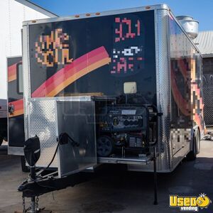 2021 Kitchen Food Trailer Concession Window California for Sale
