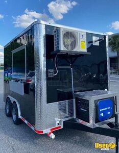 2021 Kitchen Food Trailer Concession Window Florida for Sale