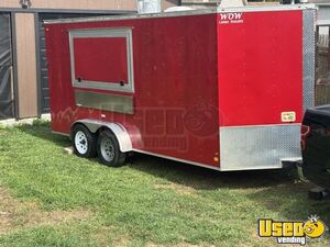 2021 Kitchen Food Trailer Concession Window Kentucky for Sale