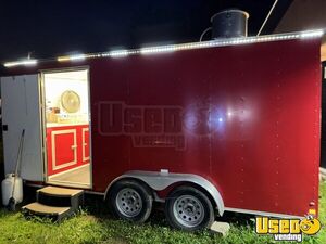 2021 Kitchen Food Trailer Concession Window Kentucky for Sale