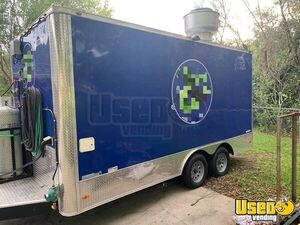 2021 Kitchen Food Trailer Concession Window Louisiana for Sale