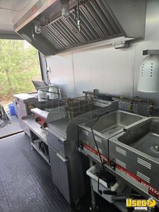 2021 Kitchen Food Trailer Concession Window Massachusetts for Sale