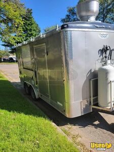 2021 Kitchen Food Trailer Concession Window Minnesota for Sale