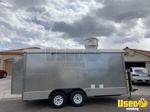2021 Kitchen Food Trailer Concession Window Nevada for Sale