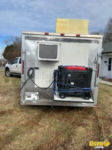 2021 Kitchen Food Trailer Concession Window North Carolina for Sale