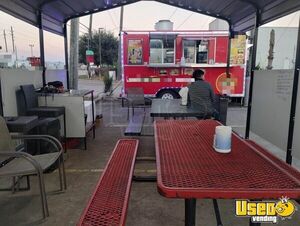 2021 Kitchen Food Trailer Concession Window Texas for Sale