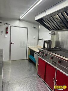 2021 Kitchen Food Trailer Concession Window Texas for Sale