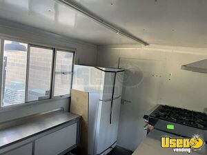 2021 Kitchen Food Trailer Convection Oven Utah for Sale