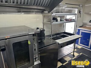 2021 Kitchen Food Trailer Convection Oven Wisconsin for Sale