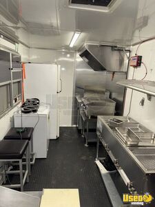 2021 Kitchen Food Trailer Deep Freezer Kentucky for Sale