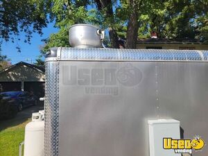2021 Kitchen Food Trailer Deep Freezer Minnesota for Sale