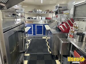2021 Kitchen Food Trailer Deep Freezer Wisconsin for Sale