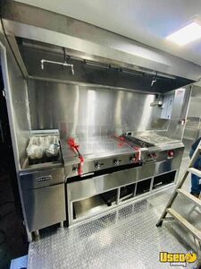 2021 Kitchen Food Trailer Diamond Plated Aluminum Flooring Colorado for Sale