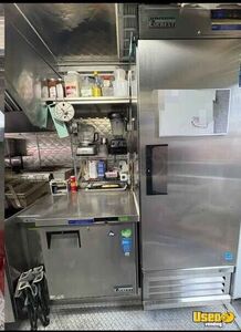 2021 Kitchen Food Trailer Diamond Plated Aluminum Flooring Washington for Sale