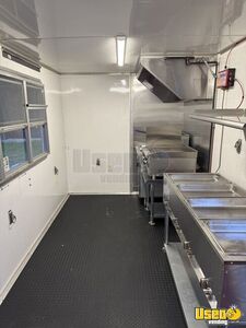 2021 Kitchen Food Trailer Electrical Outlets Kentucky for Sale