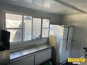 2021 Kitchen Food Trailer Electrical Outlets Utah for Sale