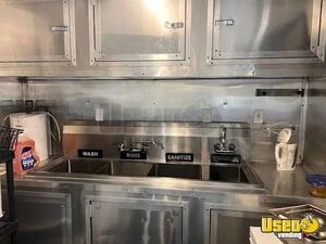 2021 Kitchen Food Trailer Exhaust Fan Ohio for Sale