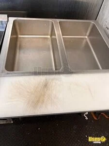 2021 Kitchen Food Trailer Exhaust Fan Ohio for Sale