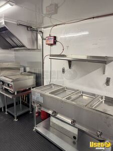2021 Kitchen Food Trailer Exhaust Hood Kentucky for Sale