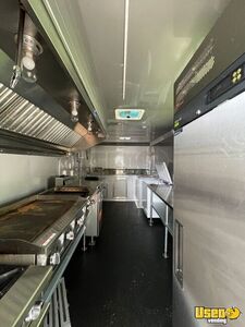 2021 Kitchen Food Trailer Exhaust Hood Minnesota for Sale