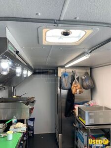 2021 Kitchen Food Trailer Exhaust Hood North Carolina for Sale
