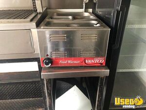 2021 Kitchen Food Trailer Exhaust Hood Texas for Sale