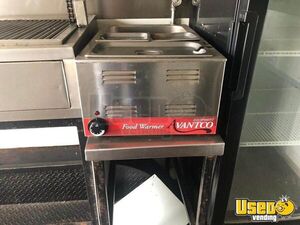 2021 Kitchen Food Trailer Exhaust Hood Texas for Sale