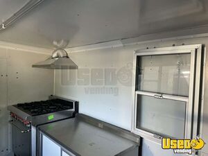 2021 Kitchen Food Trailer Exhaust Hood Utah for Sale