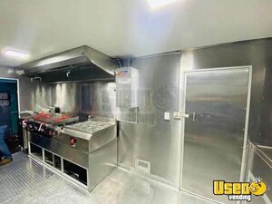 2021 Kitchen Food Trailer Exterior Customer Counter Colorado for Sale