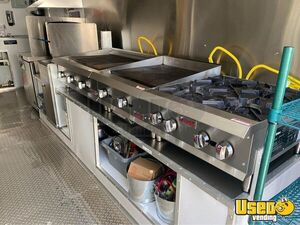 2021 Kitchen Food Trailer Exterior Customer Counter Florida for Sale